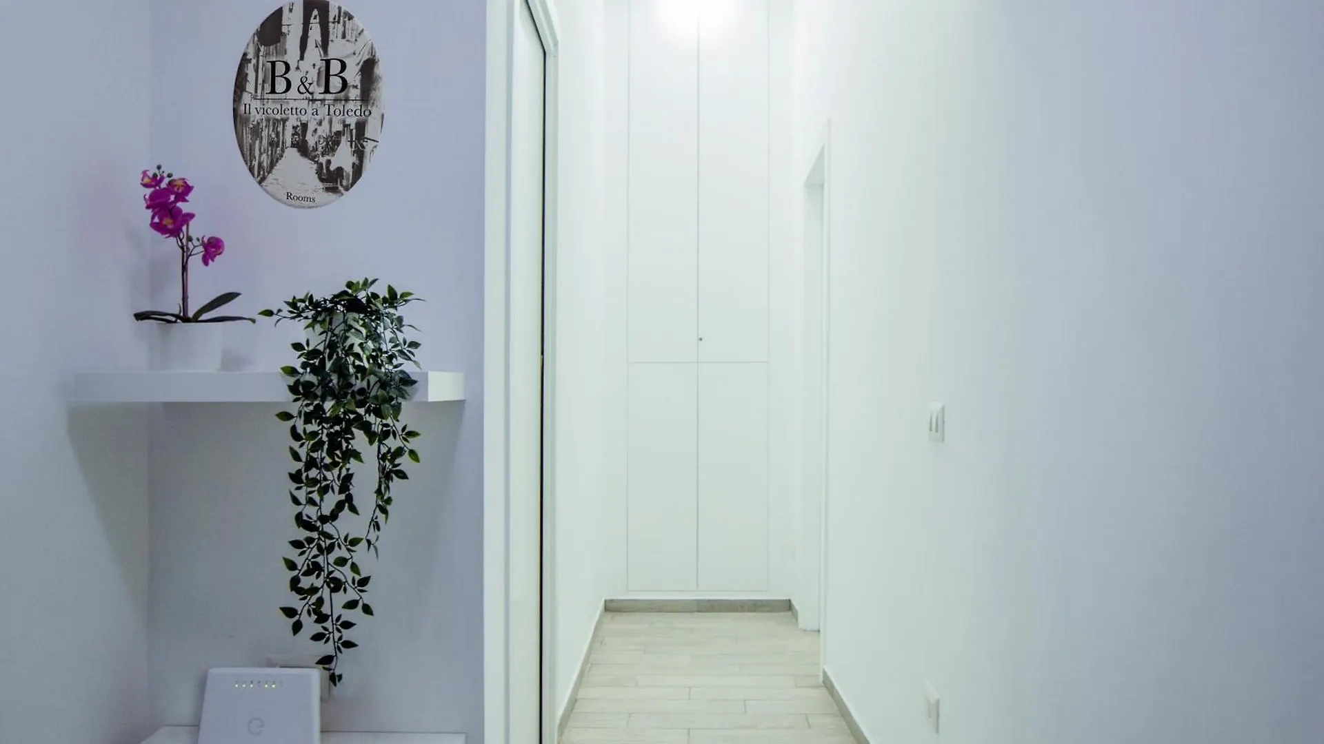 Hotel Il Vicoletto A Toledo Napoli 0*,  Italia
